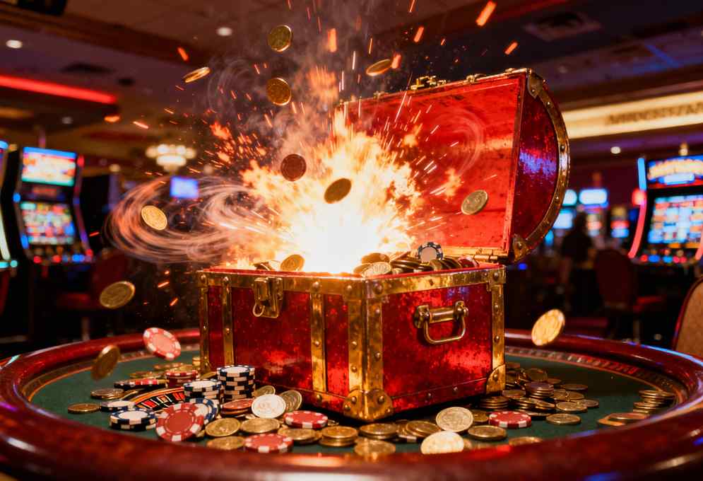 Guide Complet : Comment jouer aux machines à sous sur Casino Slotexo Guide Complet : Comment jouer aux machines à sous sur Casino Slotexo